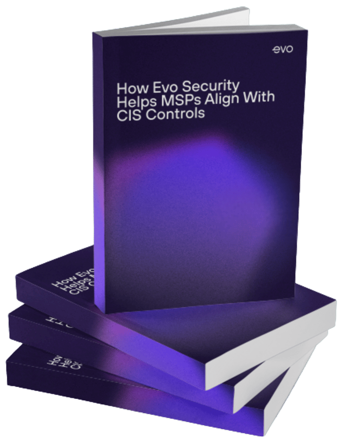 How Evo Security Helps MSPs Align With CIS Controls | Guide