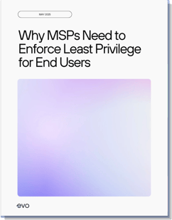 Evo End User Elevation eBook Cover
